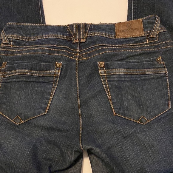 Democracy Jogging size 8 skinny jeans - Picture 5 of 11